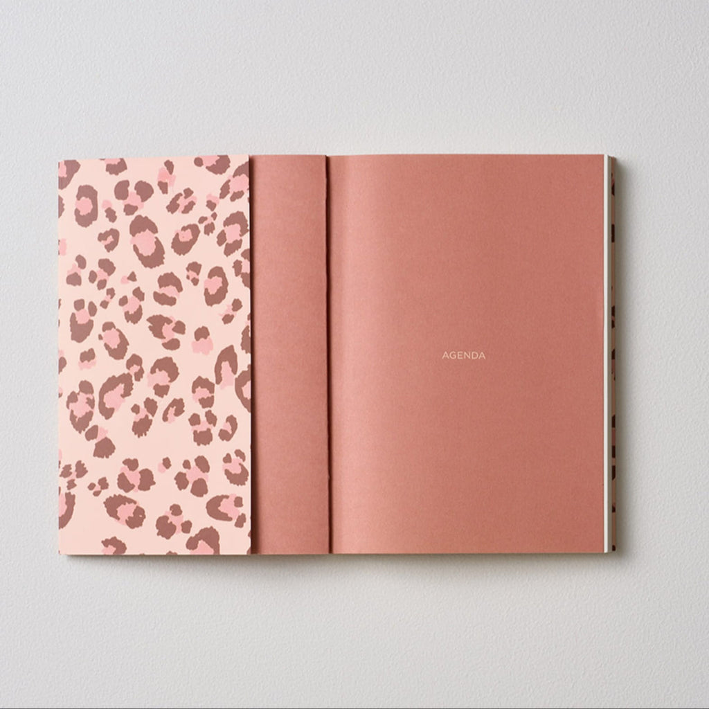 Leopard Planner