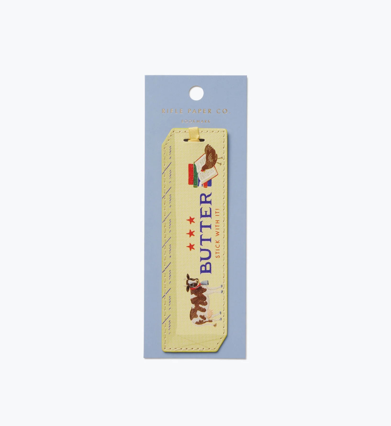Butter Bookmark