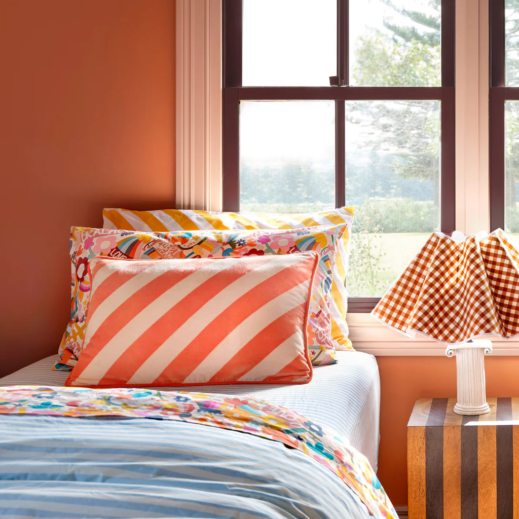 Watermelon Lumbar Cushion