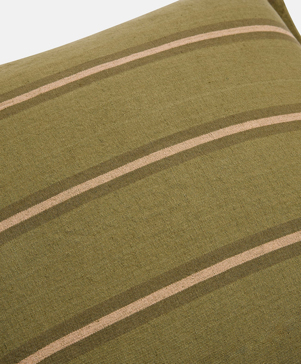 Olive Safari Cushion