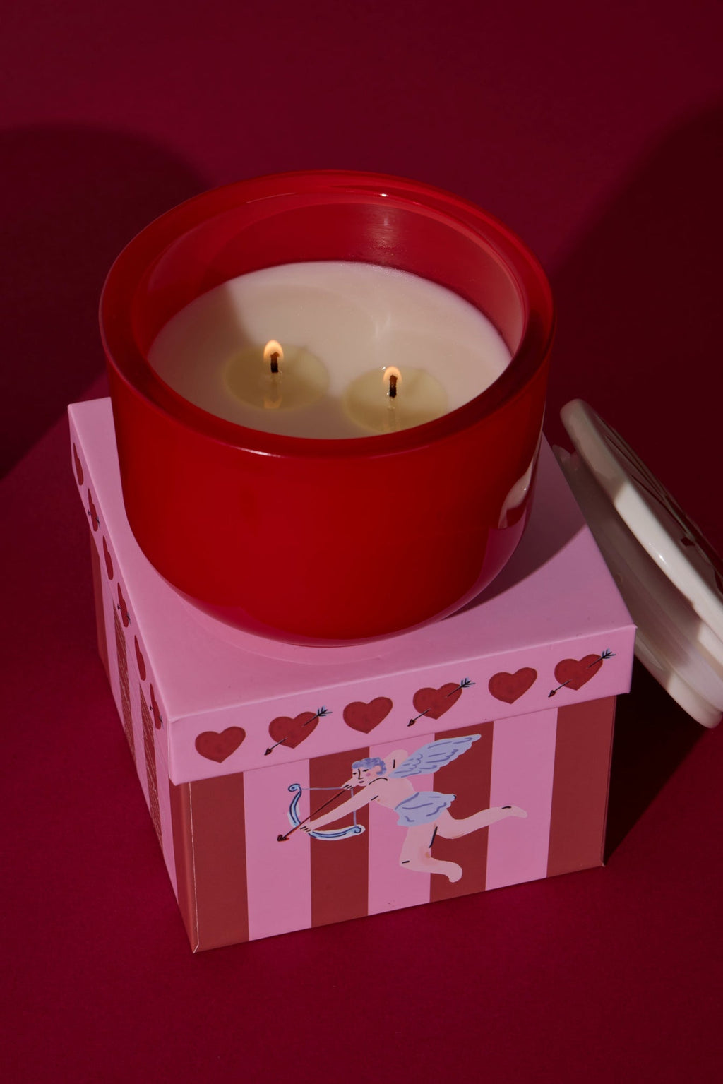 Wild Fig & Rose Candle
