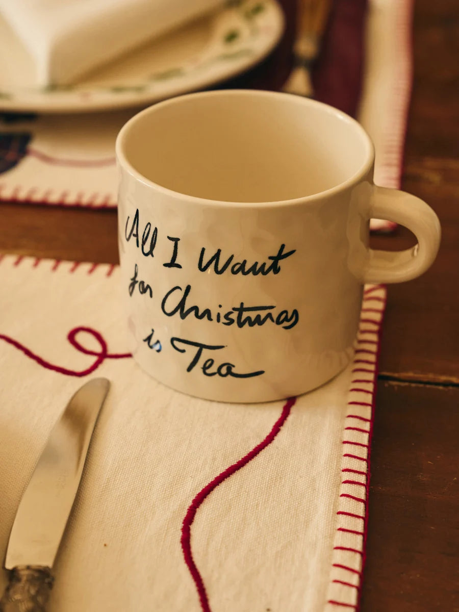 All I Want is Tea Mug