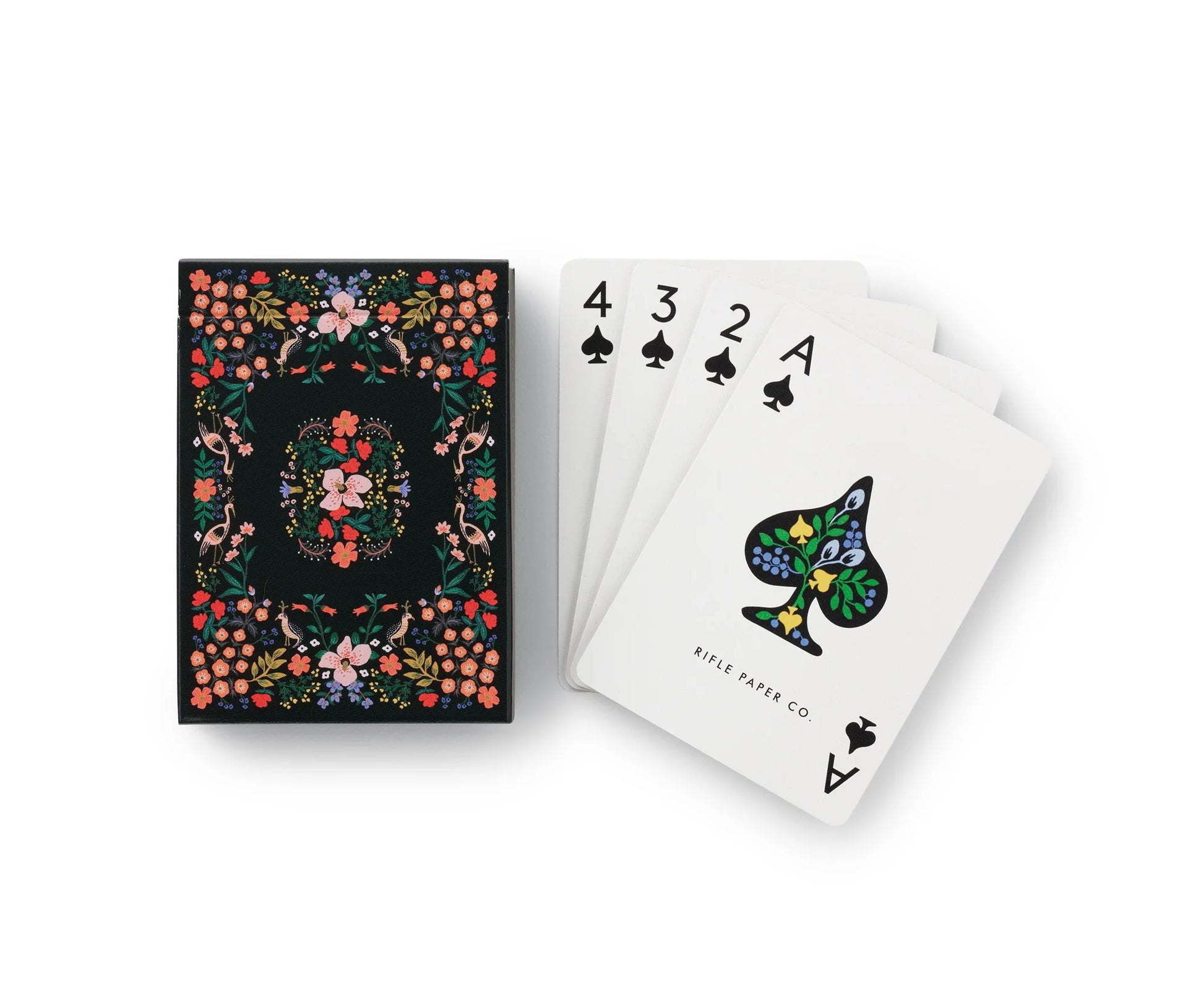 Luxembourg Playing Cards Set