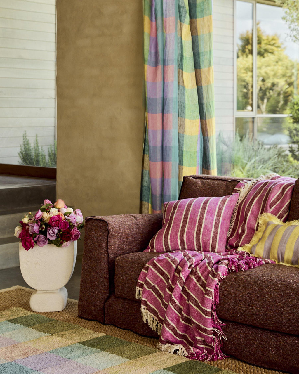 Cherry Cushion