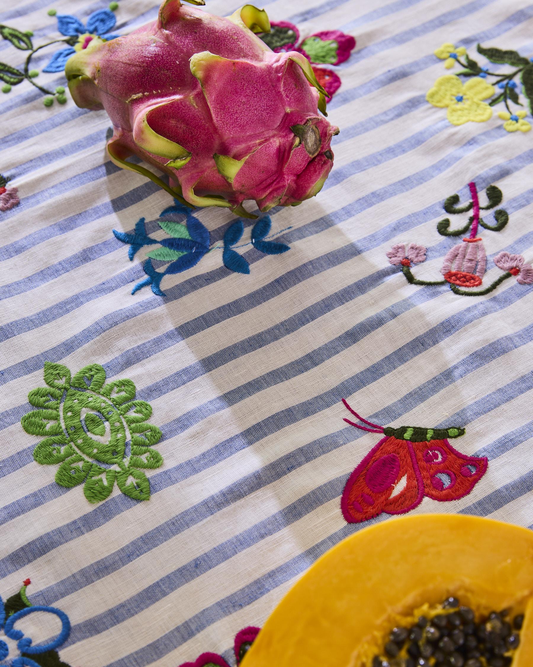Anna Spiro Malabar Tablecloth