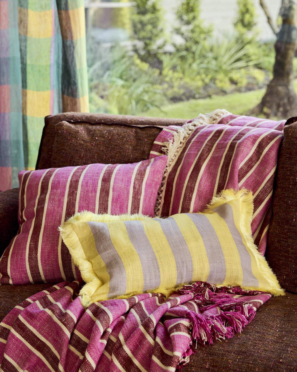Cherry Cushion