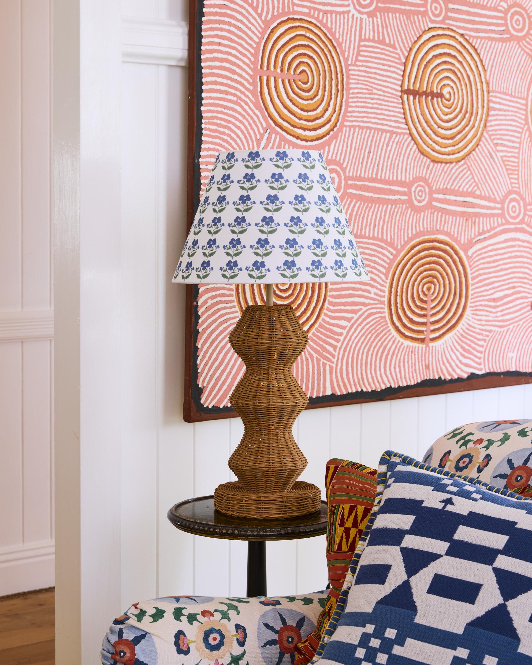 Indian Summer Lamp