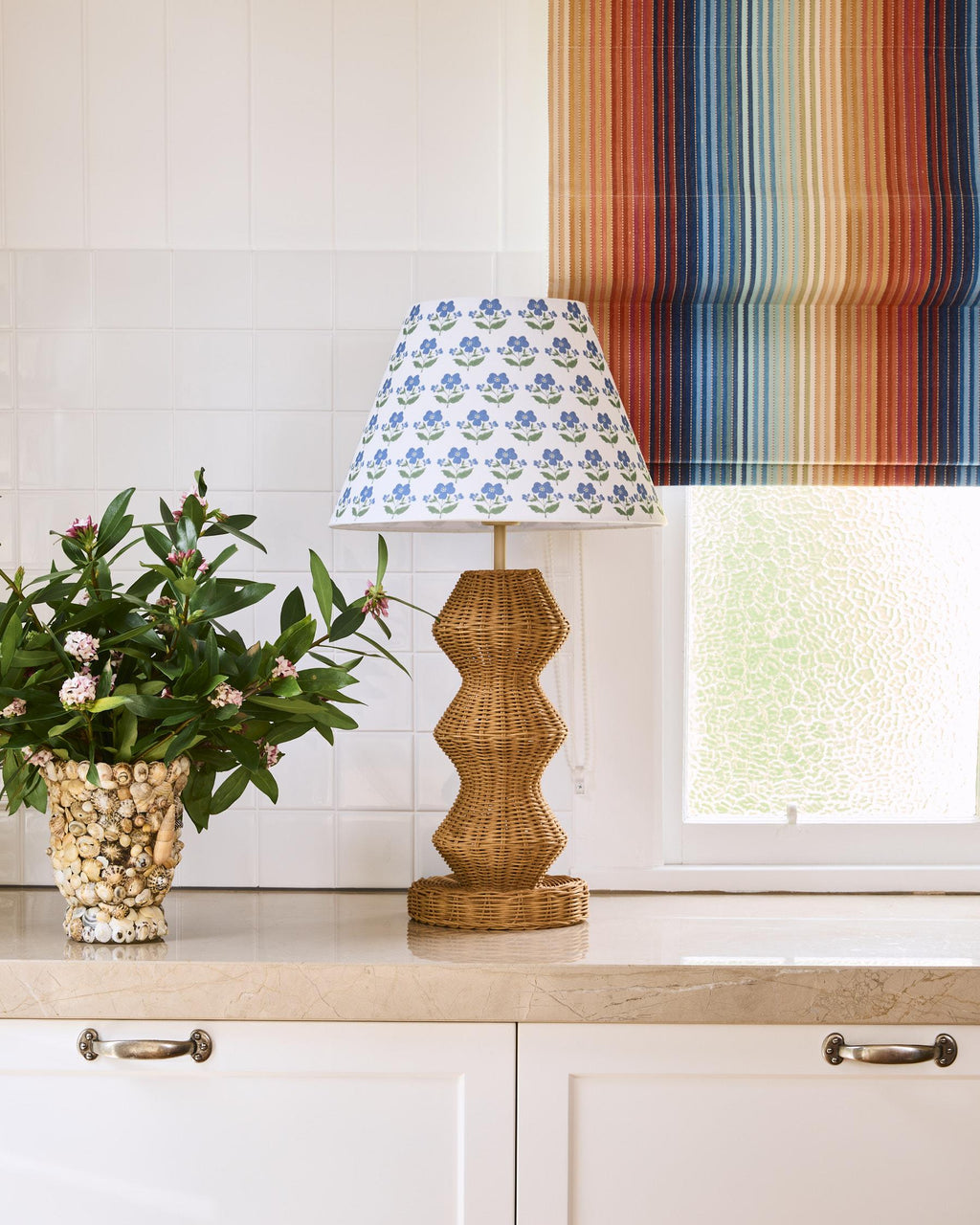 Indian Summer Lamp