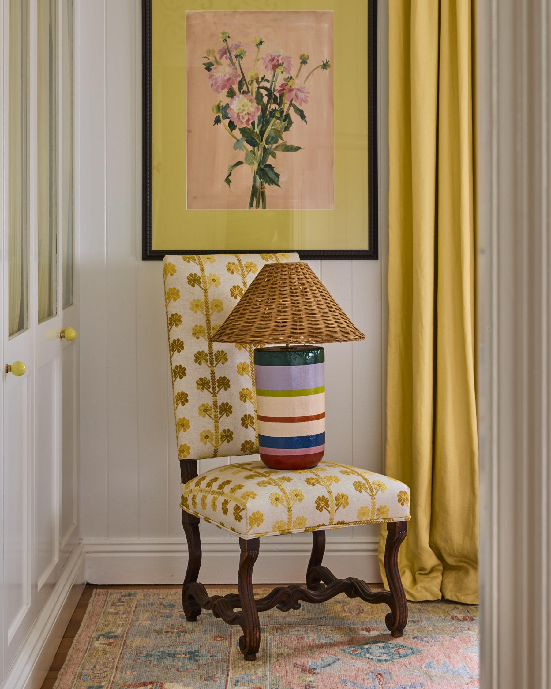 Anna Cylindrical Lamp