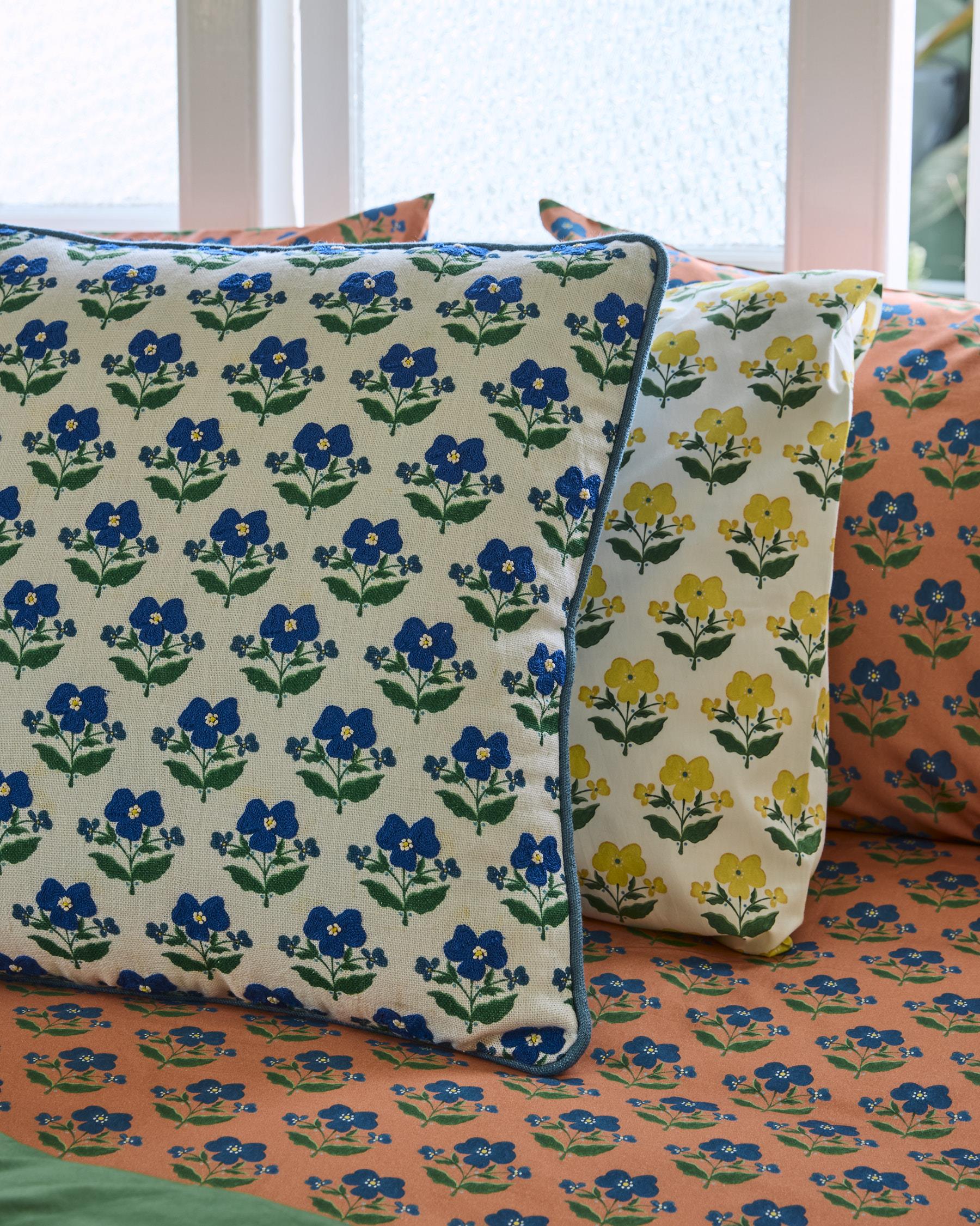 Indian Summer Cushion