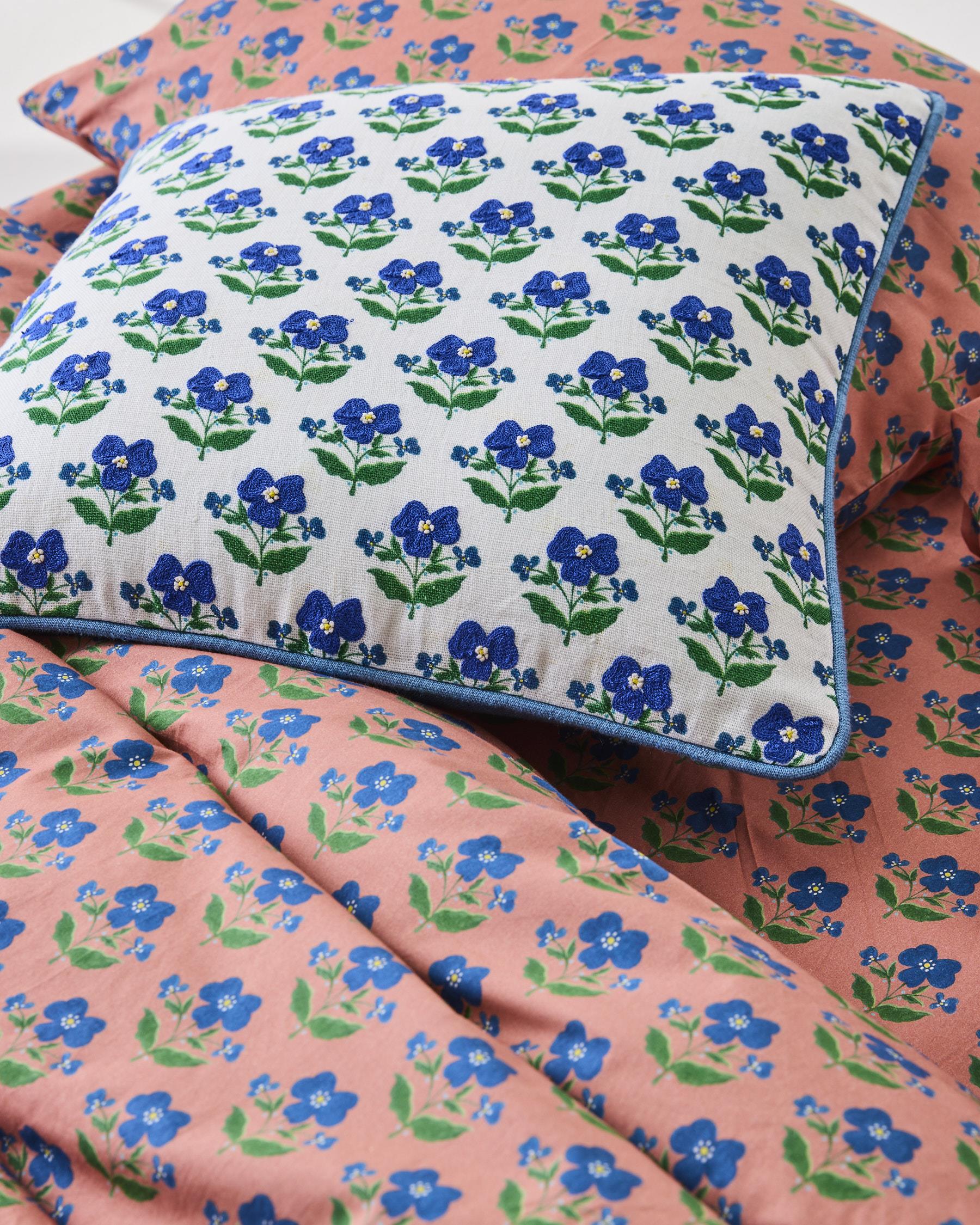 Indian Summer Cushion