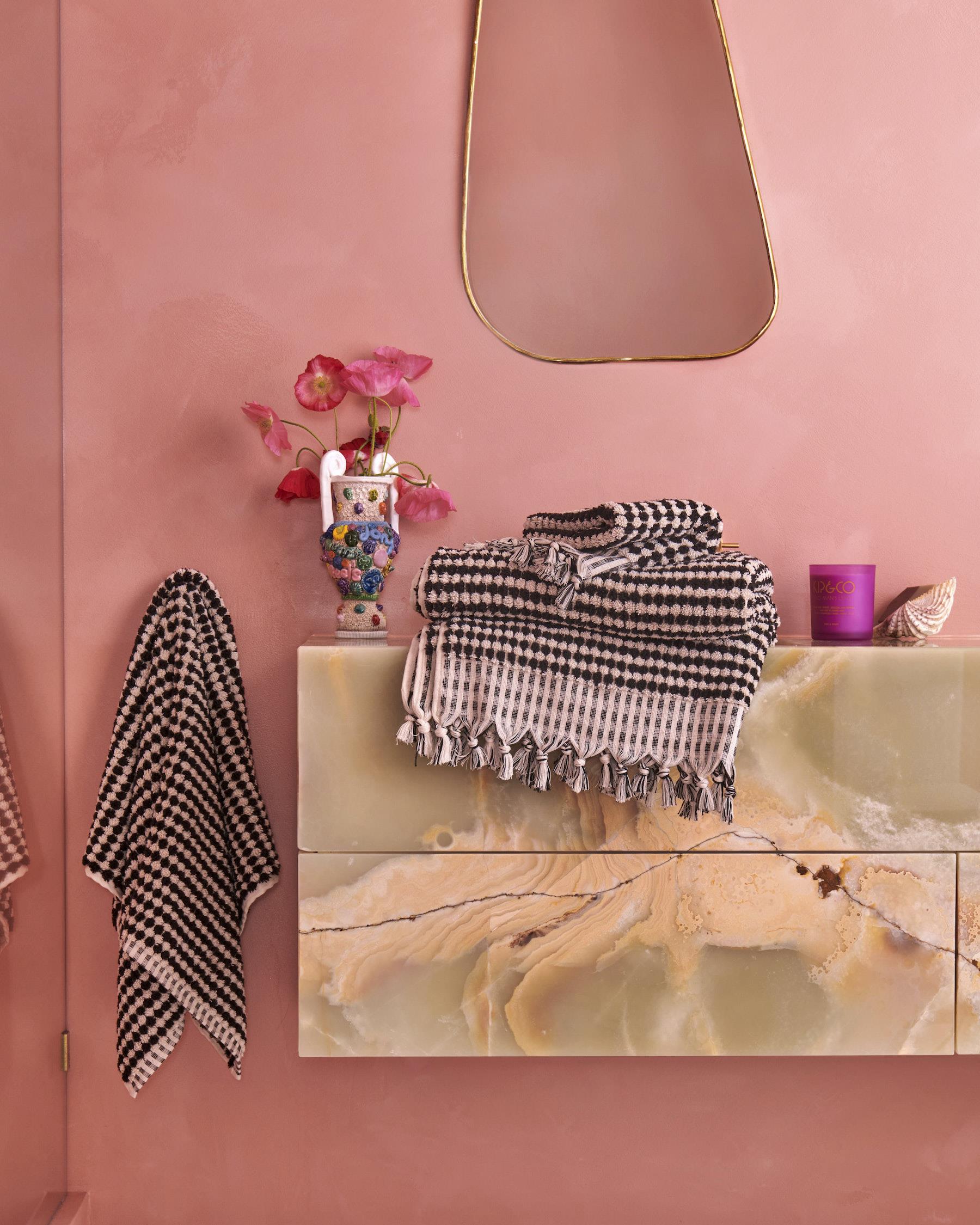 Pebbles Turkish Bath Towel 150x80cm