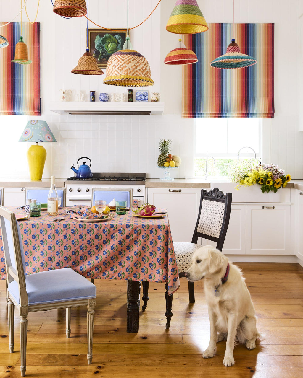 Indian Summer Table Cloth