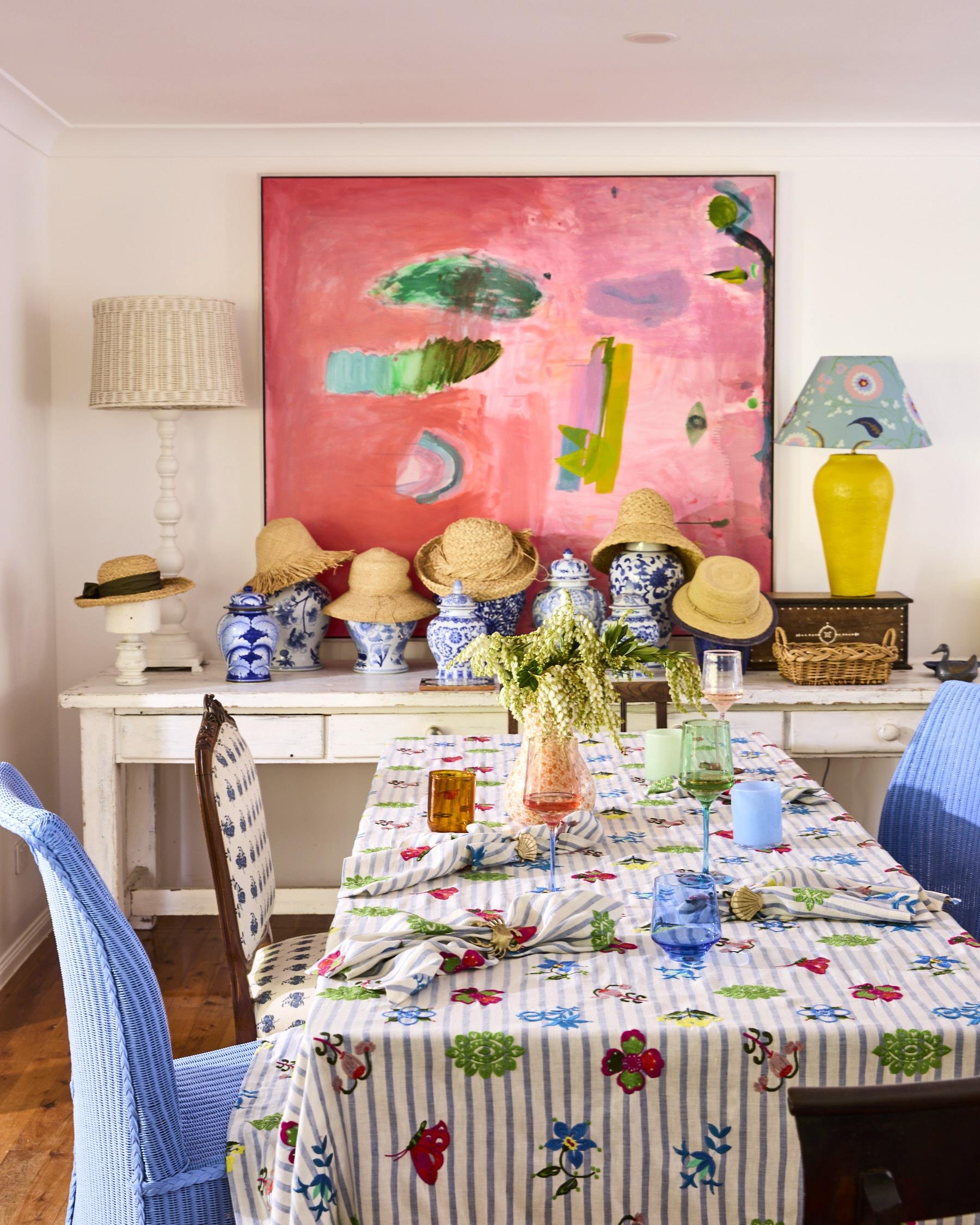 Anna Spiro Malabar Tablecloth
