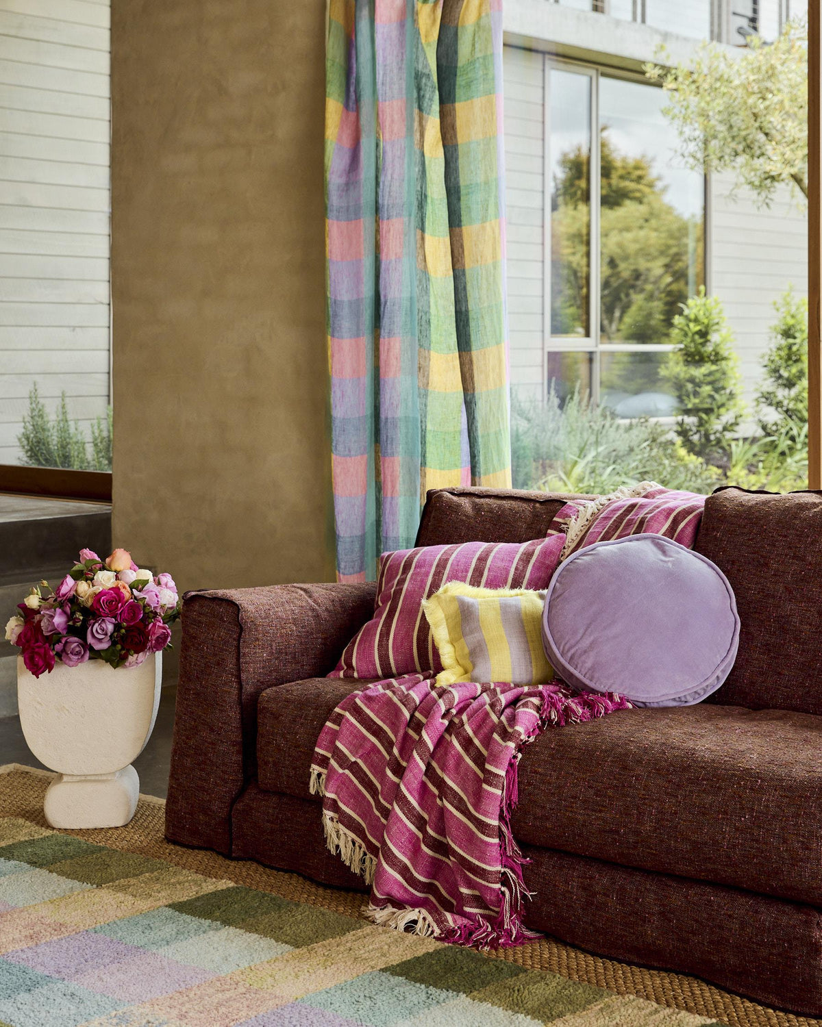 Cherry Cushion