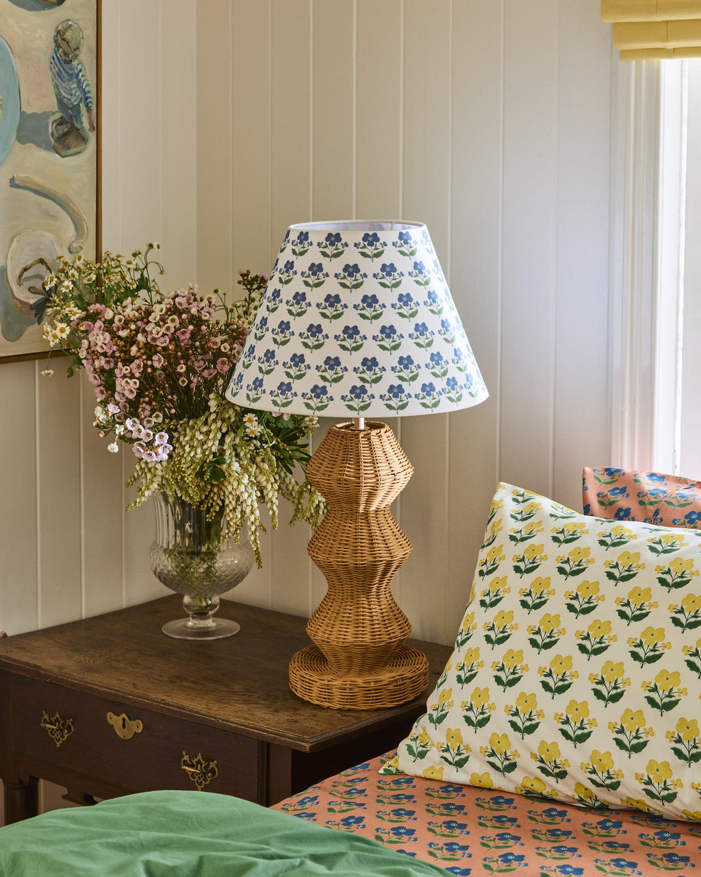 Indian Summer Lamp