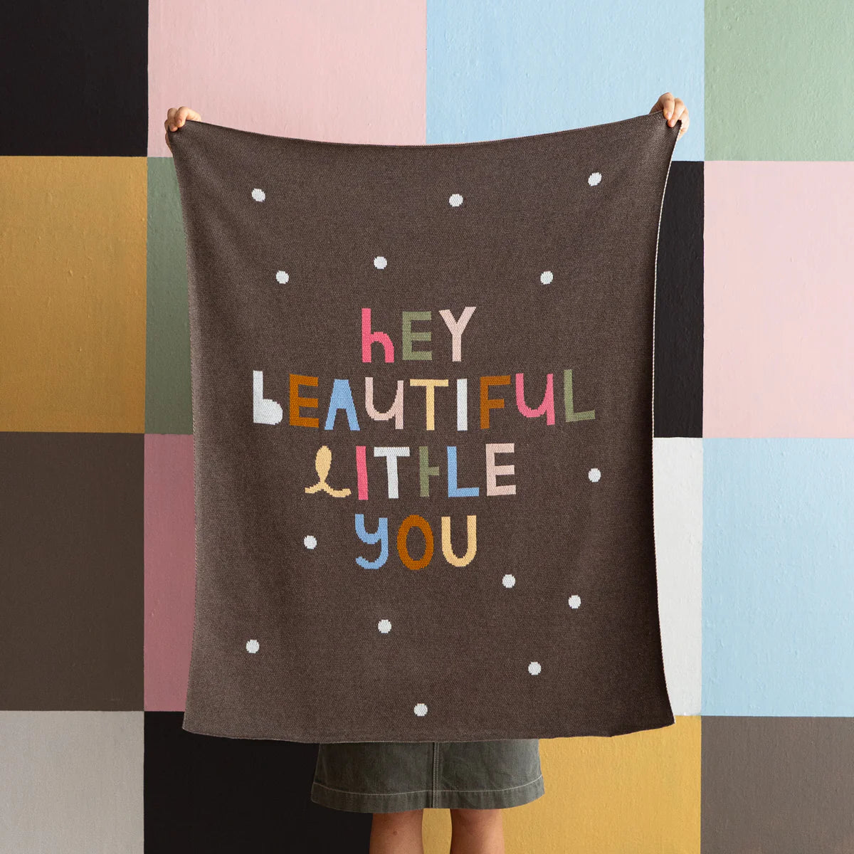 Beautiful You Blanket