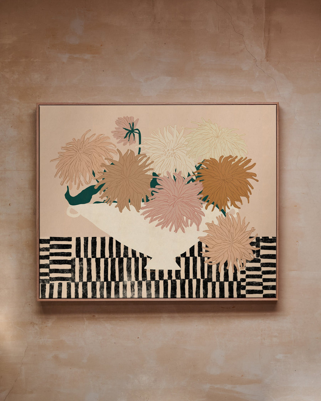 In Between Dreams V Framed 50x60cm