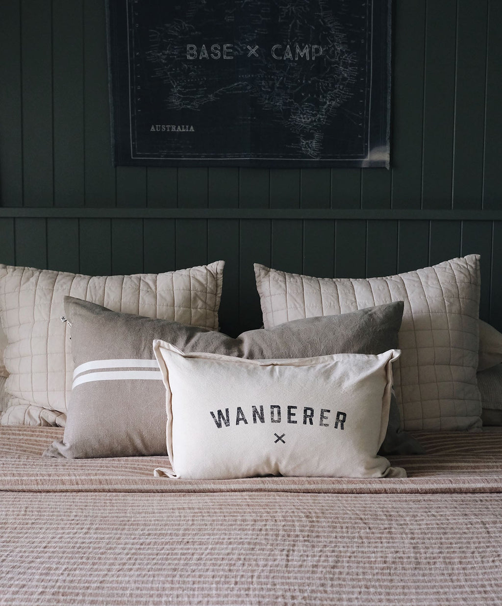 Wanderer Cushion