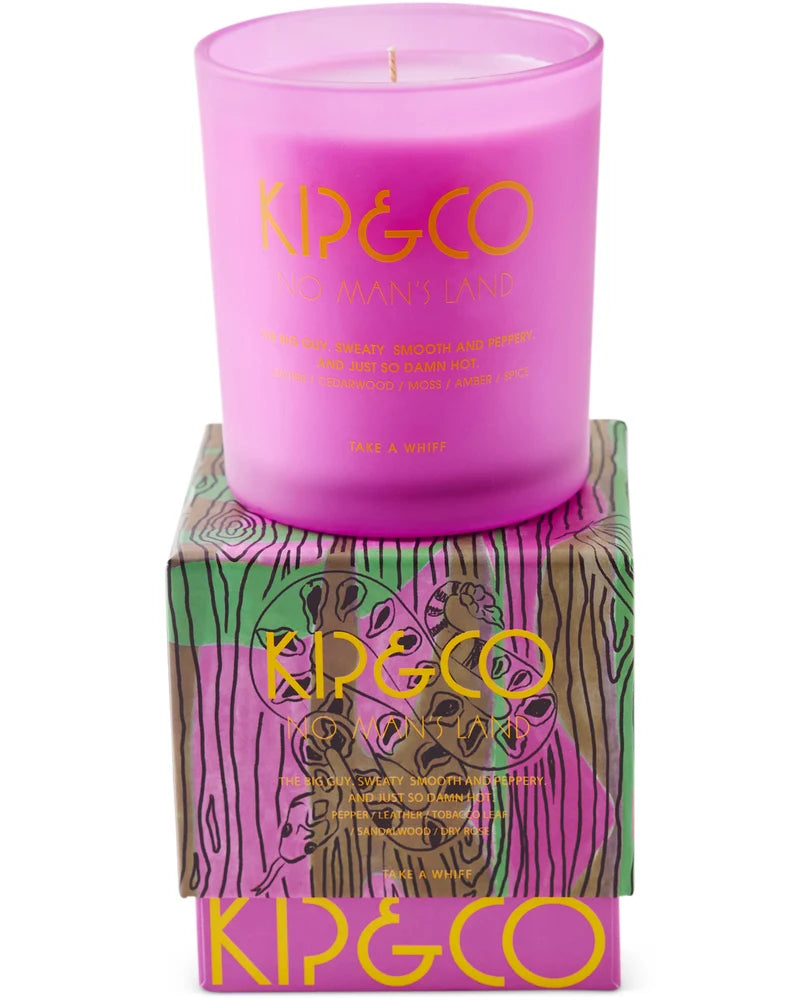 No Man's Land Candle