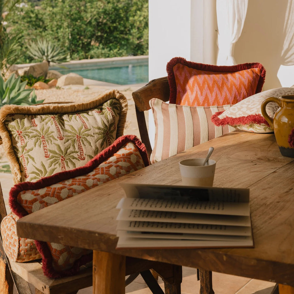 Jackie Rose Cushion