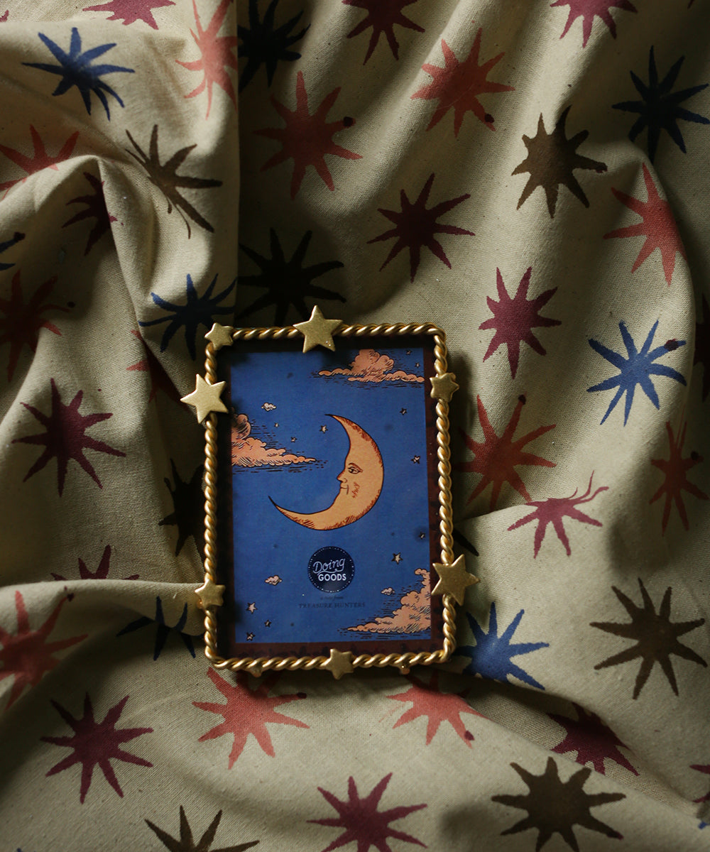 Luna Star Frame Small