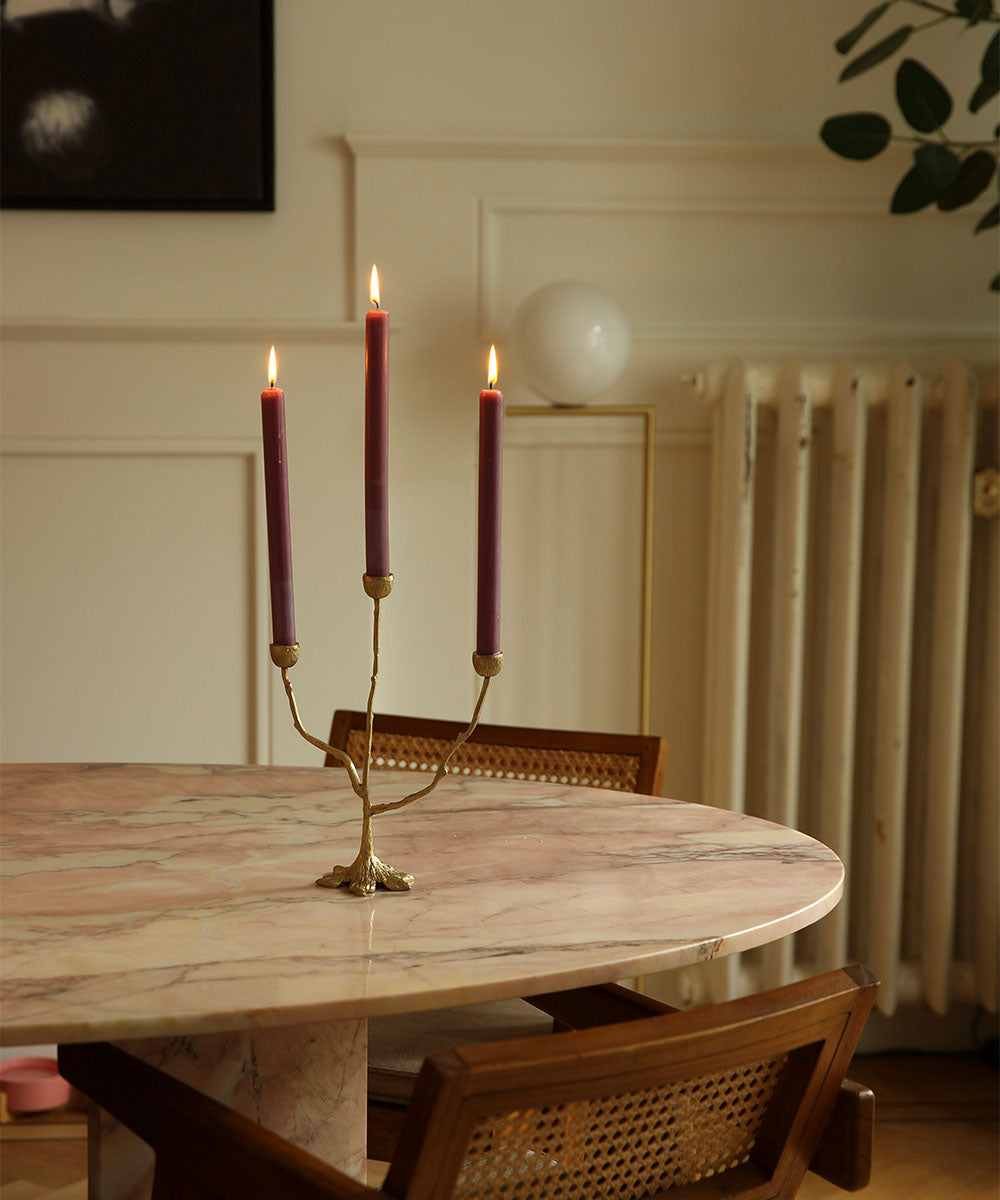 Misty Trio Candle Holder