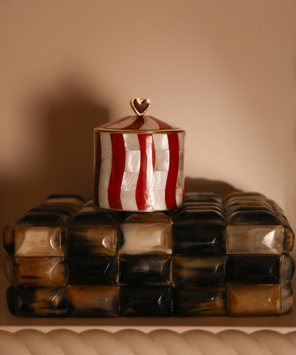 Circus Heart Box