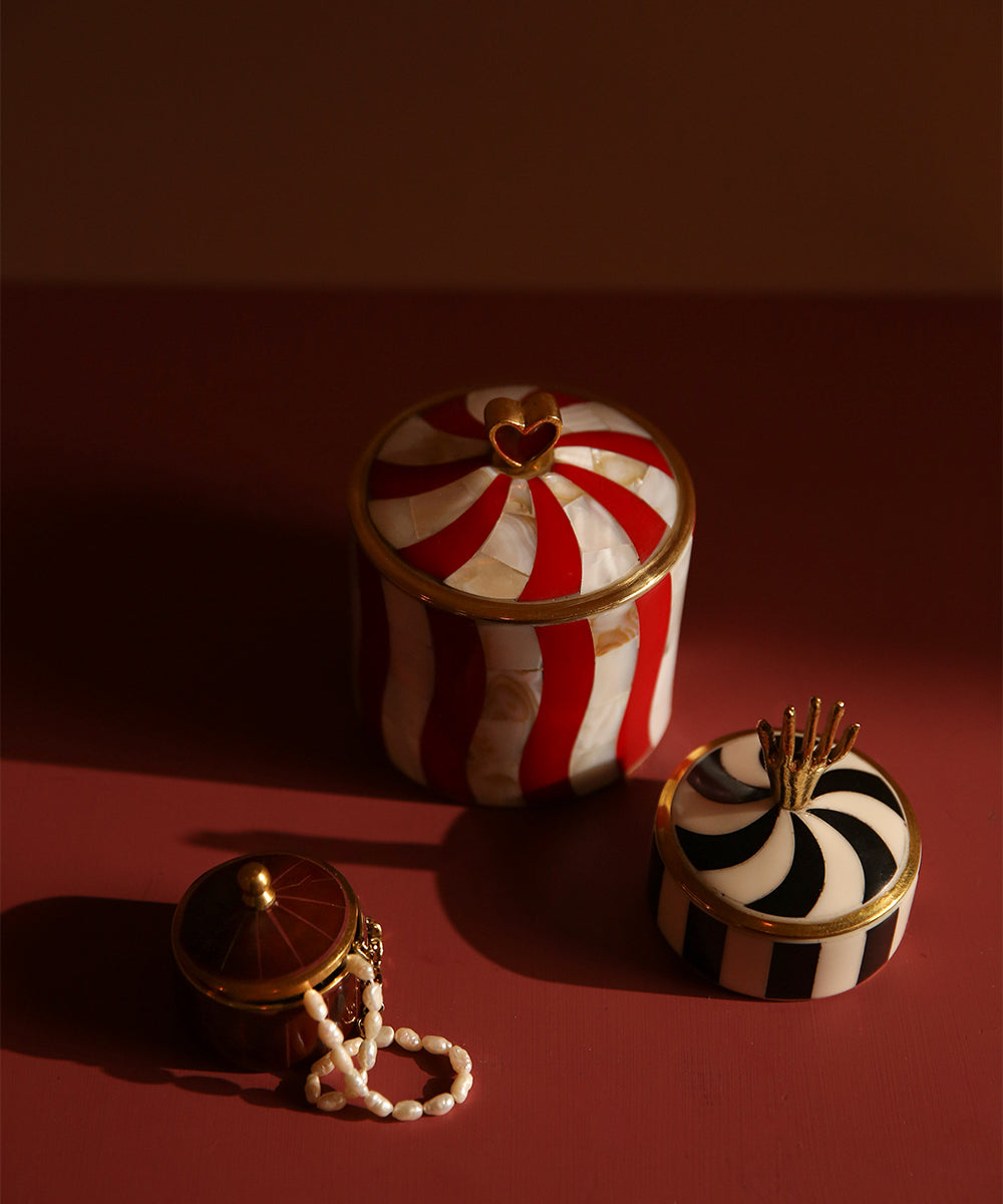 Circus Heart Box