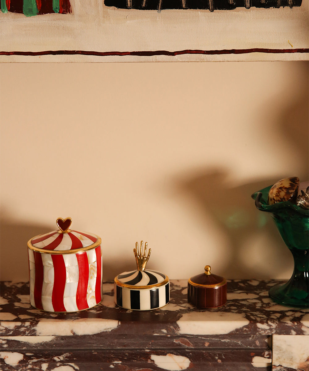 Circus Heart Box