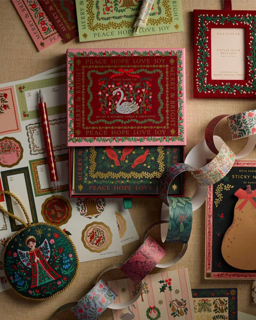Christmas Keepsake Box