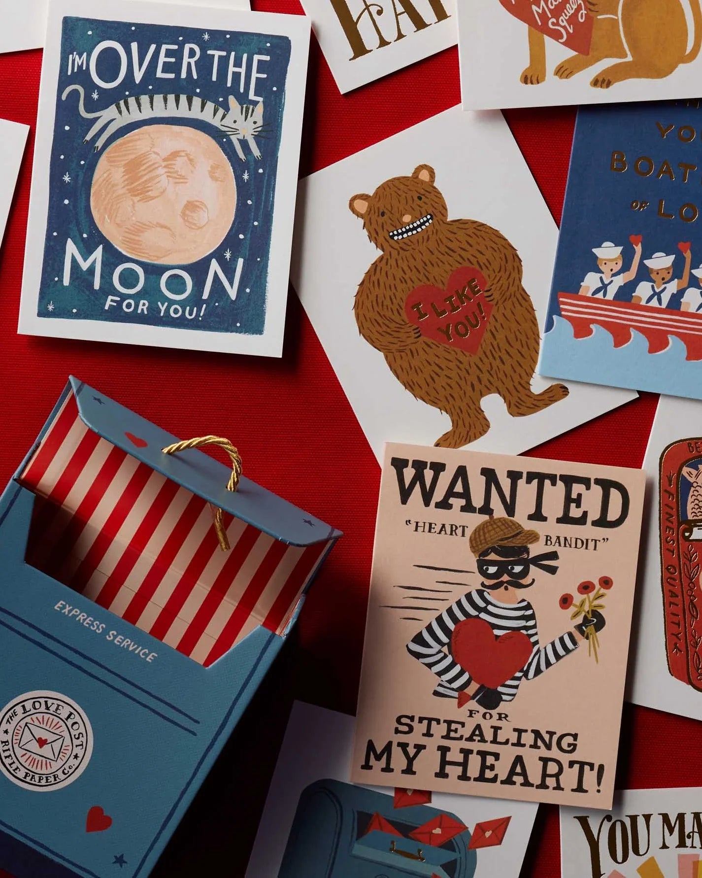 LOVE Card Box