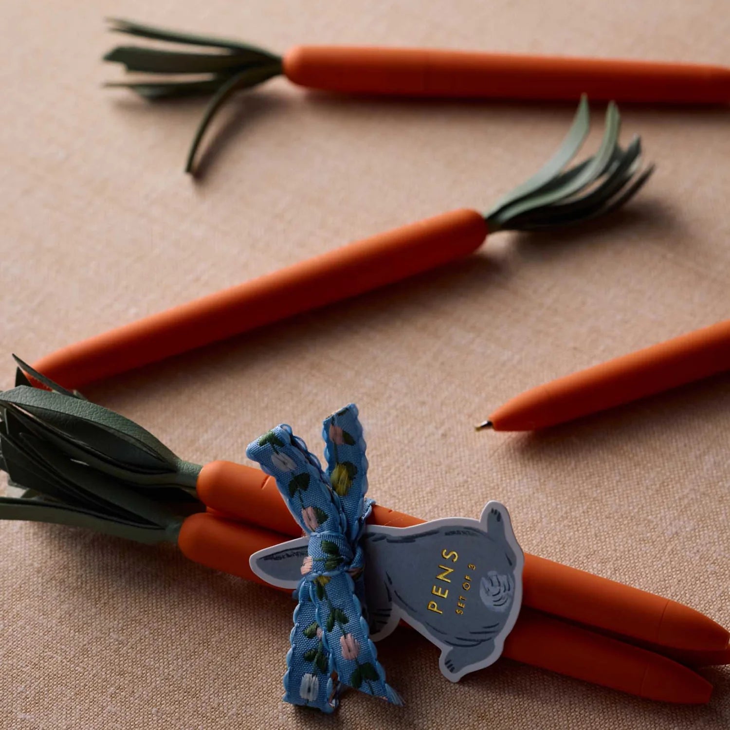 Bunch of Carrots Pens