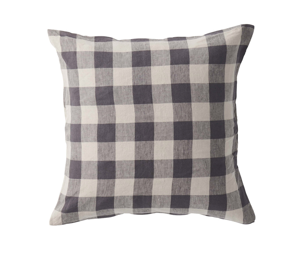 Gingham Cushion