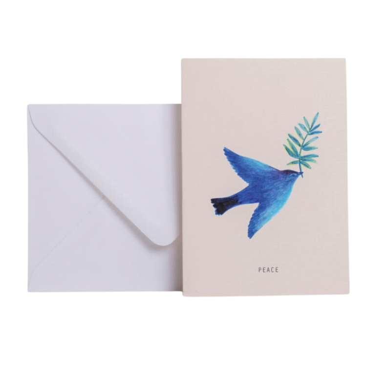 Peace Card