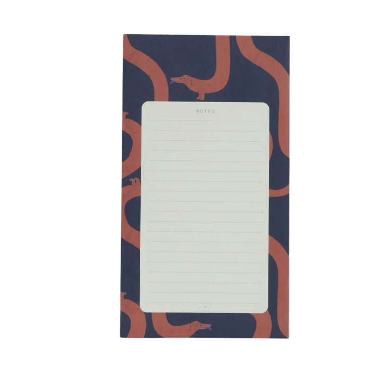 Acrobatic Note Pad