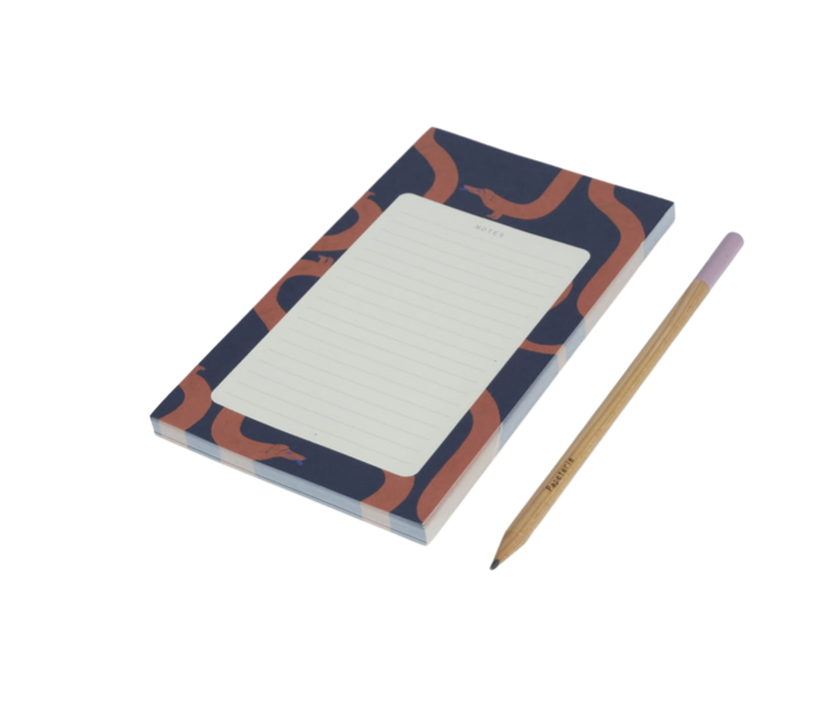 Acrobatic Note Pad