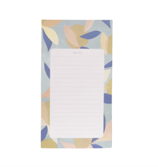 Brume Peaches Note Pad