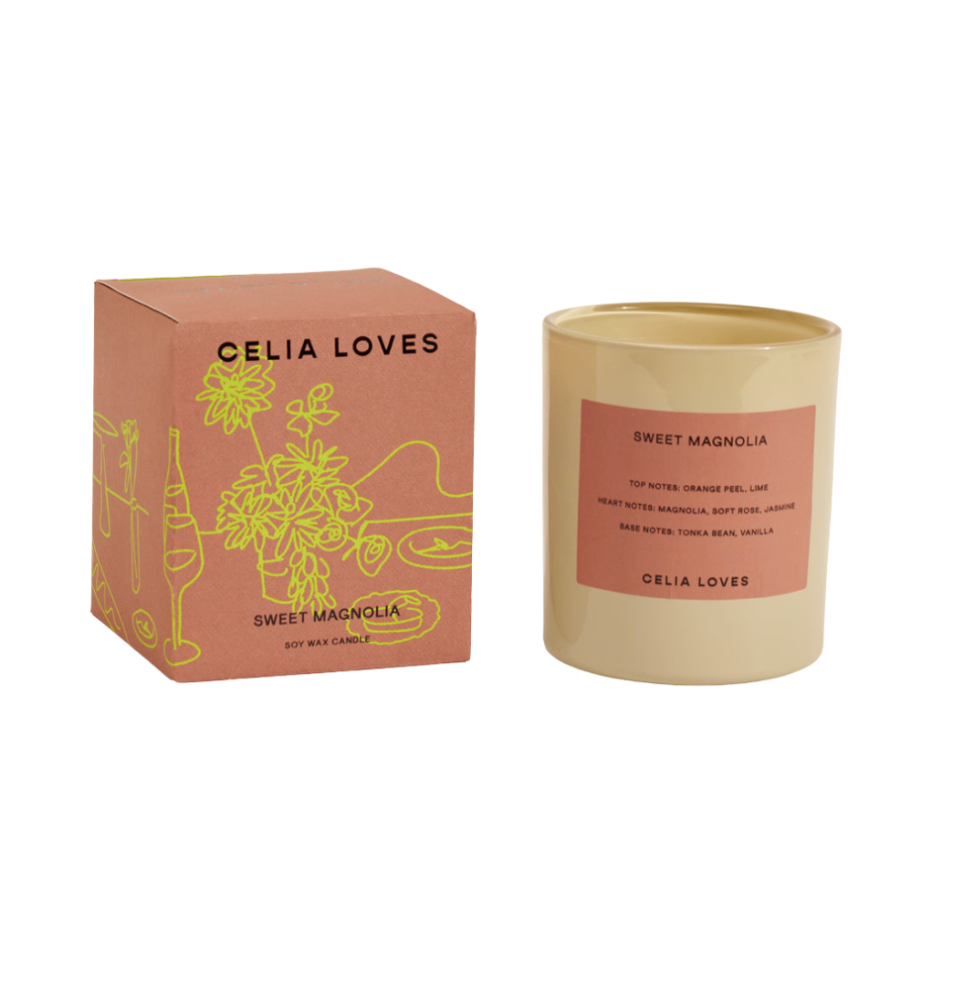 Sweet Magnolia 395gms