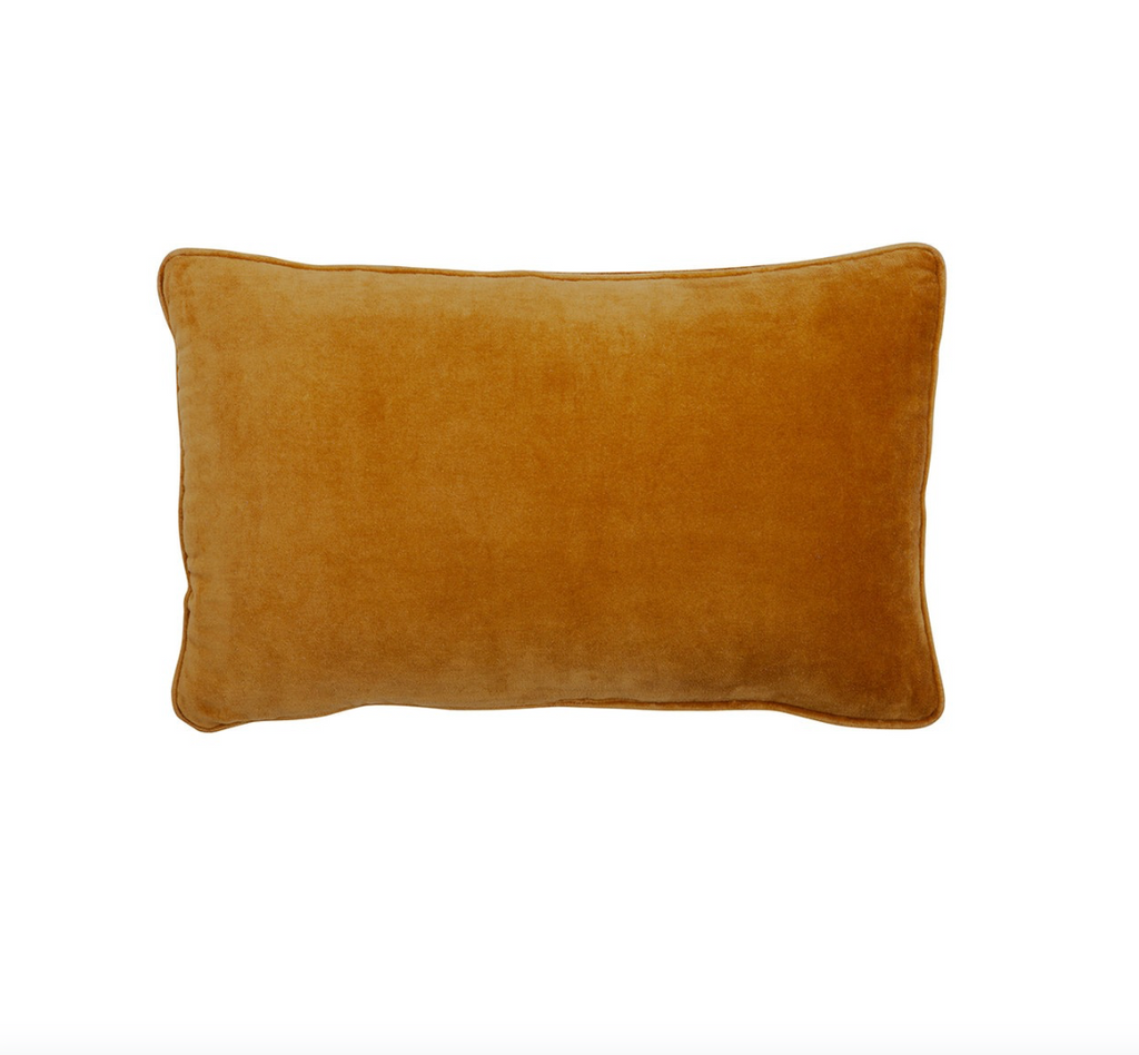 Butterscotch Lumbar Cushion
