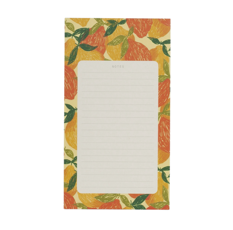 Limonata Note Pad