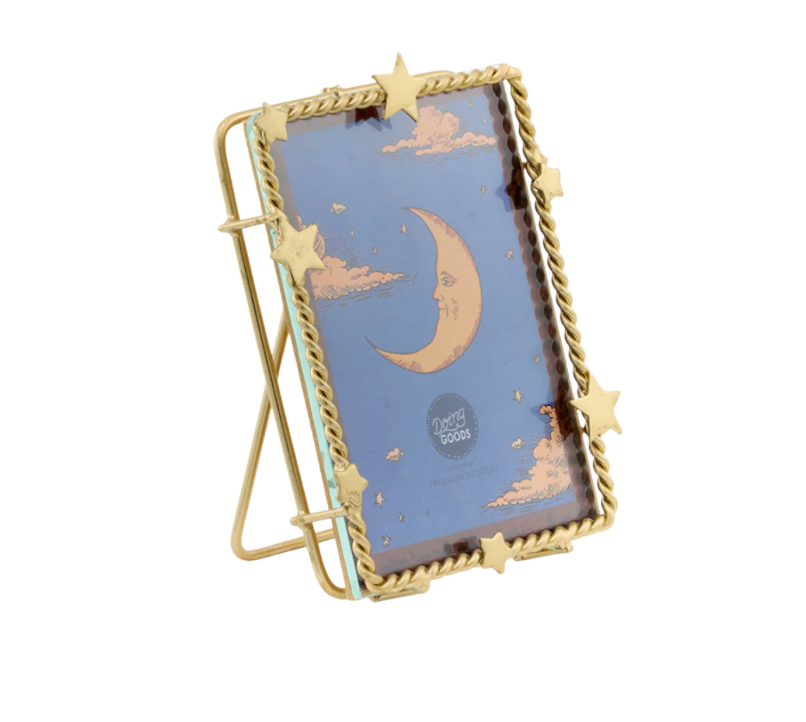 Luna Star Frame Small