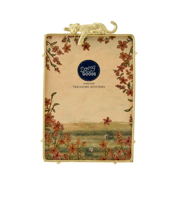 Leopard Frame - Small