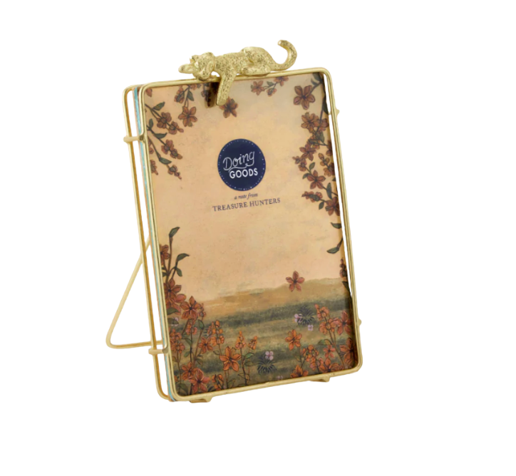 Leopard Frame - Small