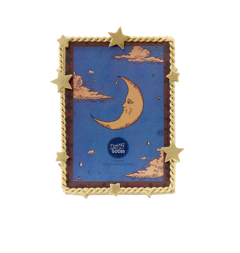 Luna Star Frame Small