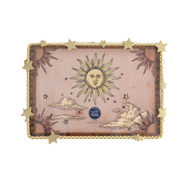 Luna Star Large Frame