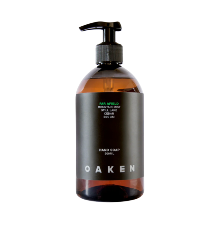 Oaken Lab Hand Soap - Far Afield