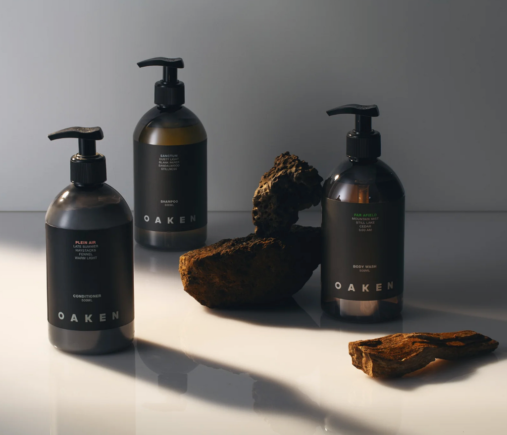 Oaken Lab Hand Soap - Batavia Barber
