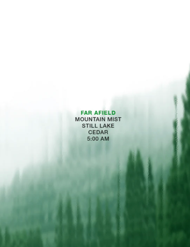 Oaken Lab Hand Soap - Far Afield