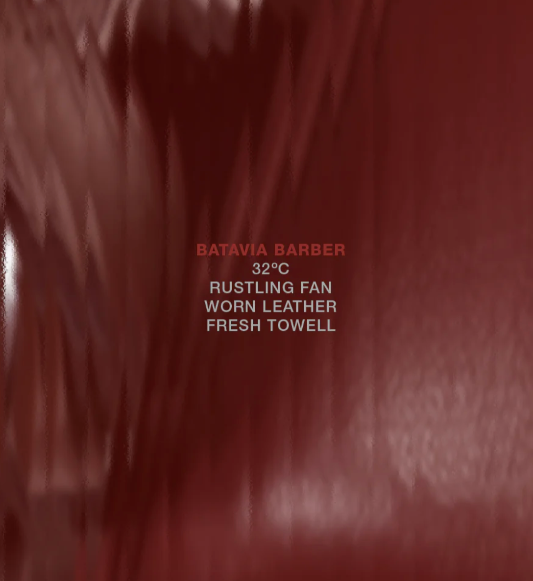 Oaken Lab Hand Soap - Batavia Barber